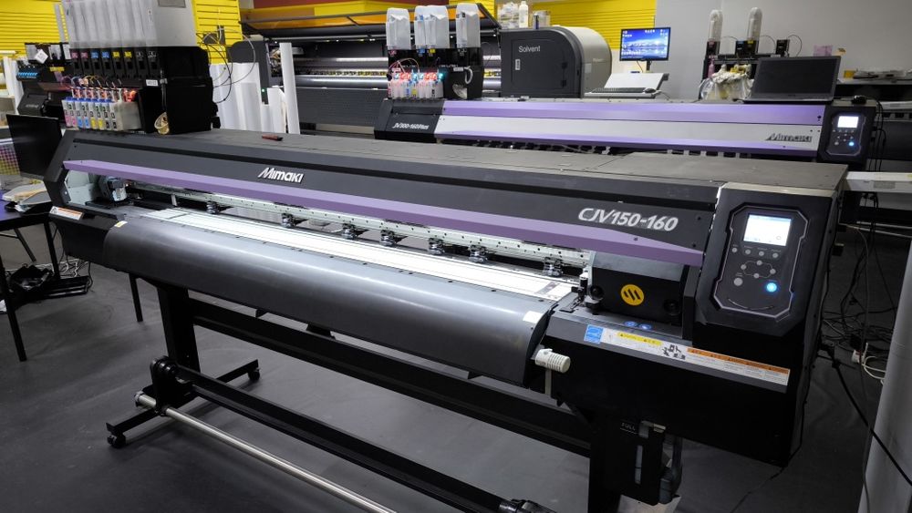 mimaki cjv150-160