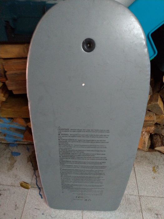 Prancha de bodyboard