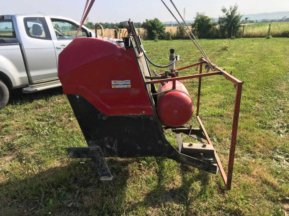 Compressor de tractor