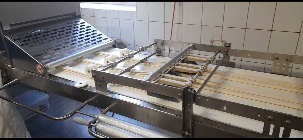 Слоечная линия, RONDO. Polyline PMML 102