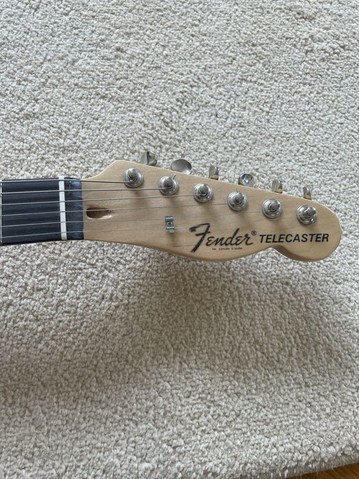 Елктро гитара fender telecaster