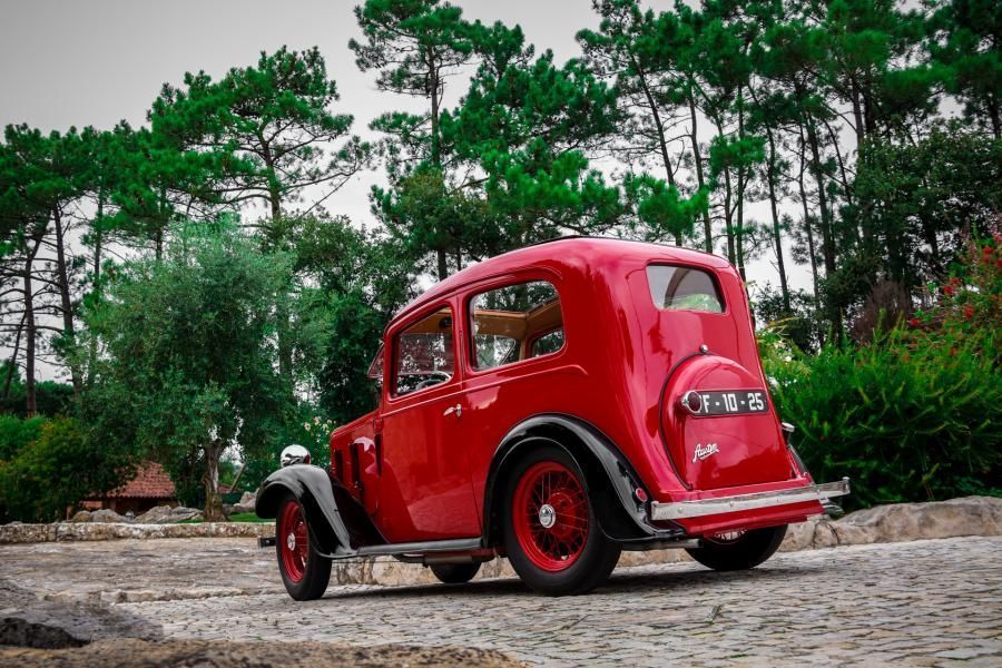 Austin Seven