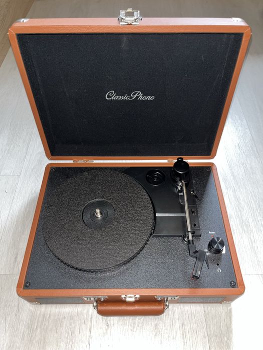 gramofon classic phono lenco