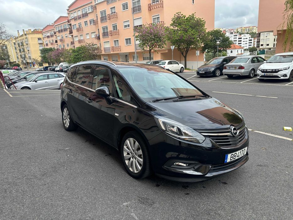 Opel Zafira 1.6 CDTi Dynamic