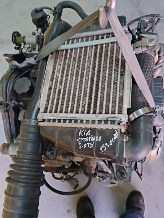 Motor Kia Sportage 2.0TD   RF