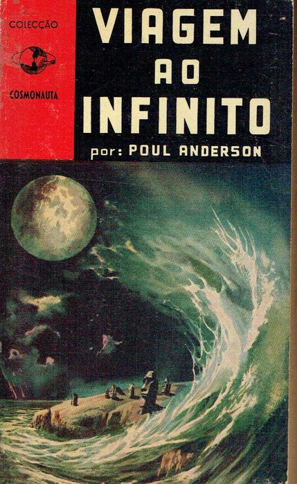 17336  Coleção Cosmonauta Publicada pela Editora Brasília do Porto