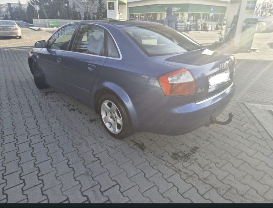 Audi a4, для зсу