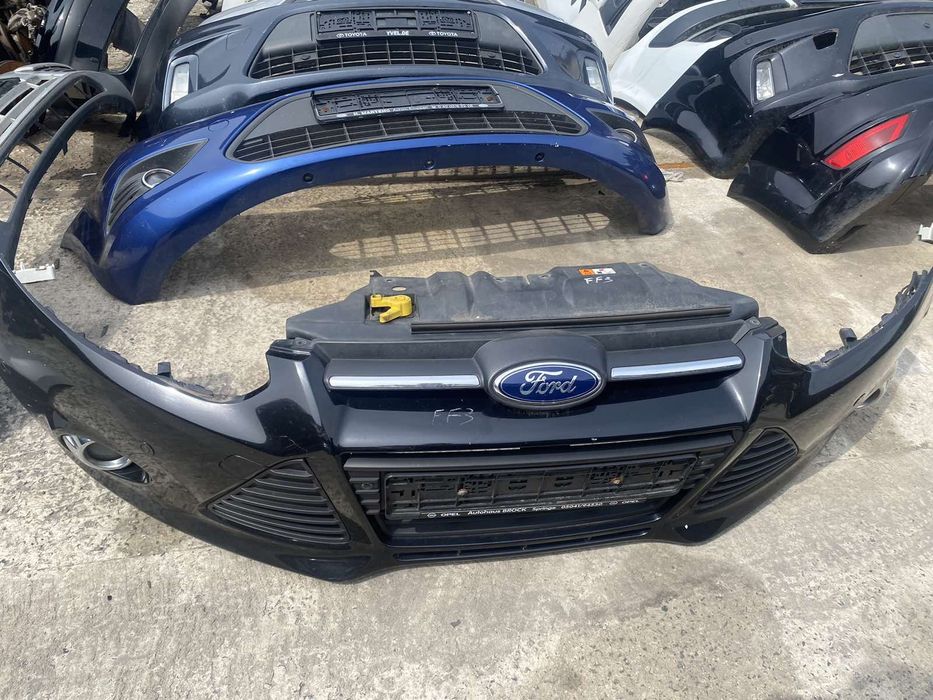 Бампер Ford Focus 3