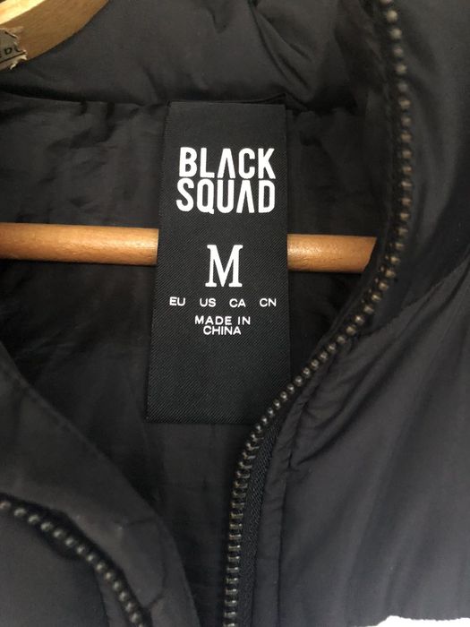 Теплая куртка (на синтепоне) размер М