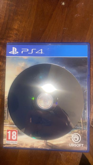 Assassin's Creed Origins Deluxe Edition PS4 + Banda Sonora