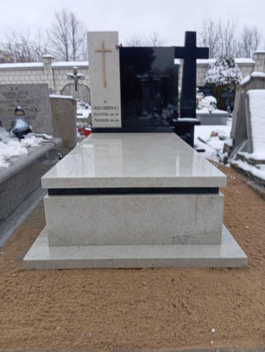 Trwałe nagrobki z granitu!!!