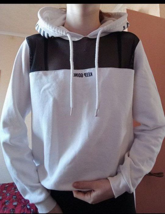 Толстовка женская