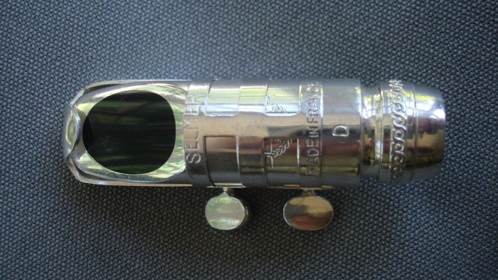 Ochraniacz Selmer saksofon sopranowy