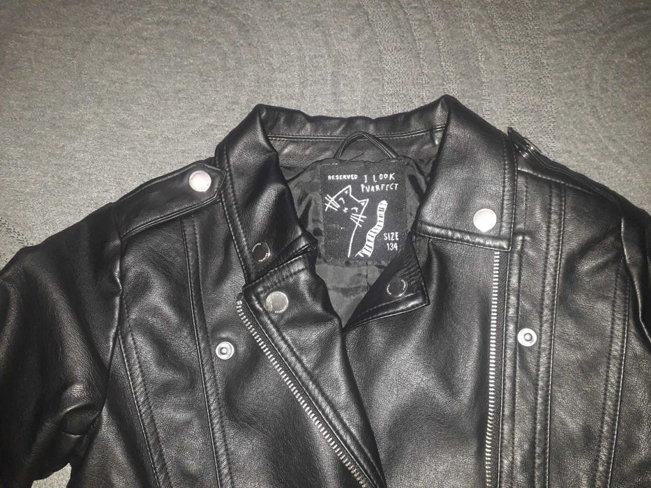 Косуха для дівчинки