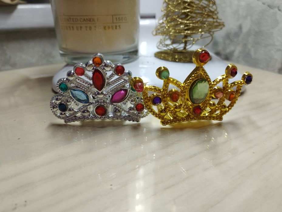 Обруч Мінімаус Єдиноріжка Котик Корона