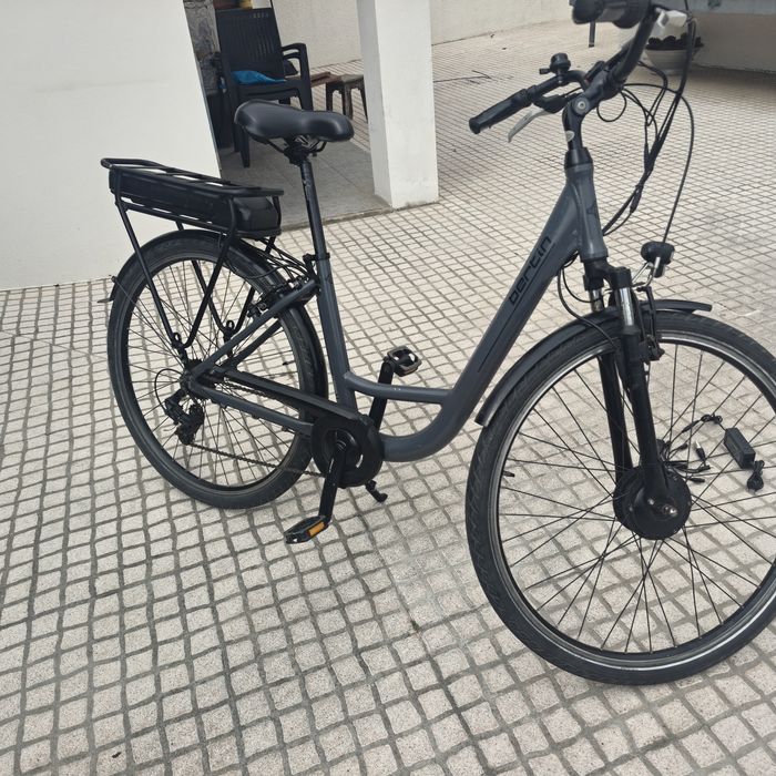 Bicicleta eléctrica