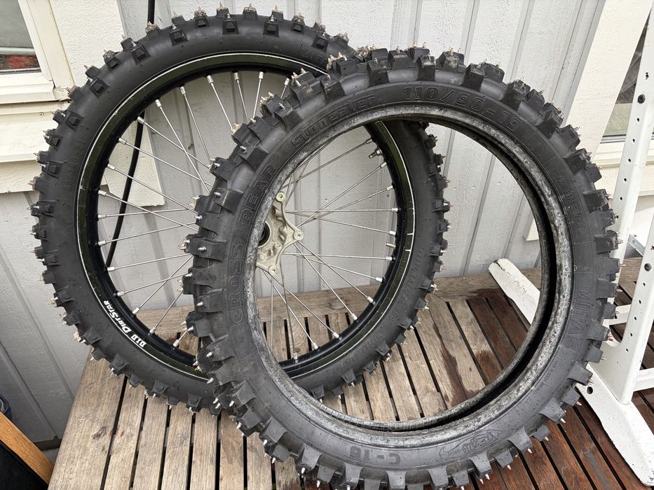 Cross шини Mitas 21/19