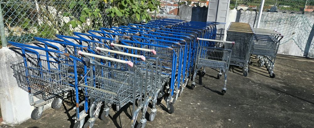 Carros de compras
