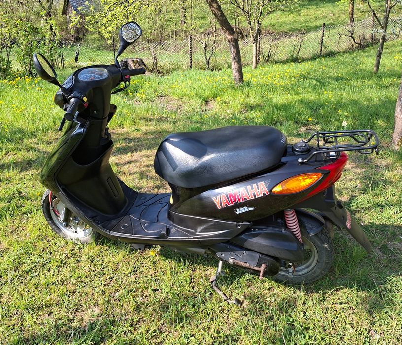 ___Yamaha Jog sa36___