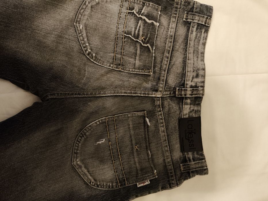 Штаны джинсовые LarLessi