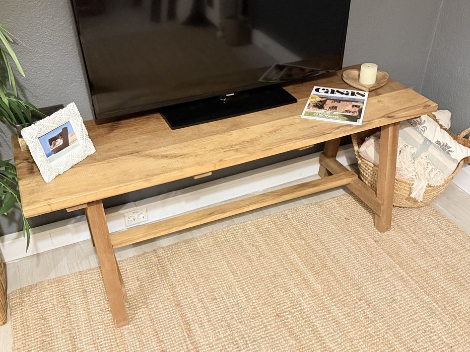 movel, mesa, banco, aparador, consola, indiana, oriental, rustica