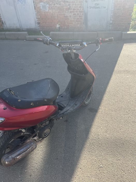 Мопед yamaha jod sa16