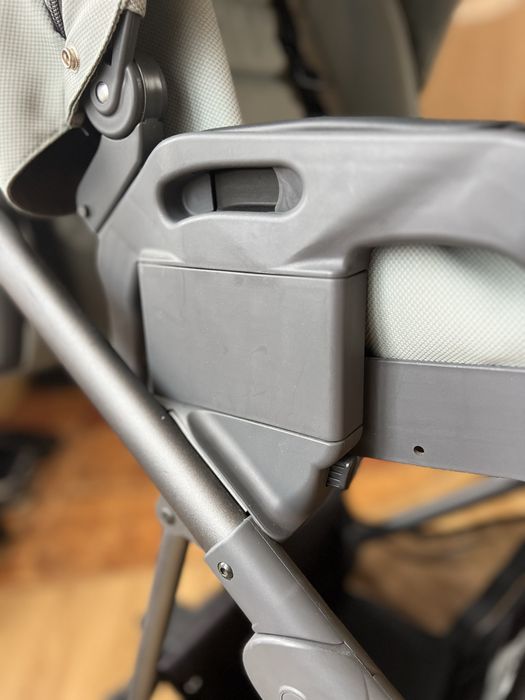 Дитяча коляска Bebetto Flavio 2 в 1