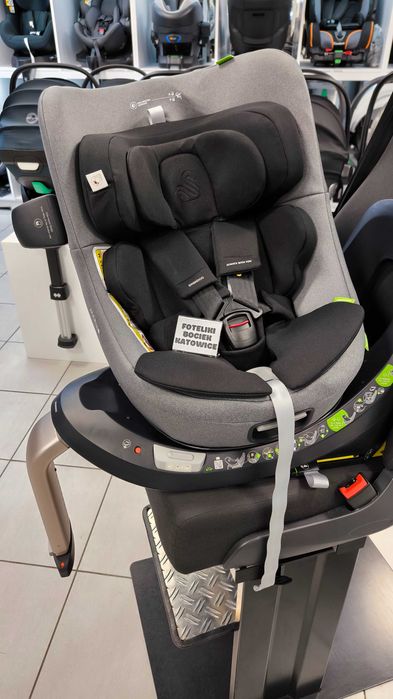 SWANDOO Marie 5 i-Size fotelik obrotowy do 105 cm ISOFIX