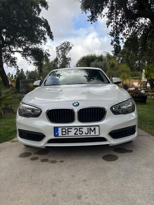 BMW serie 1 114d EfficientDynamics