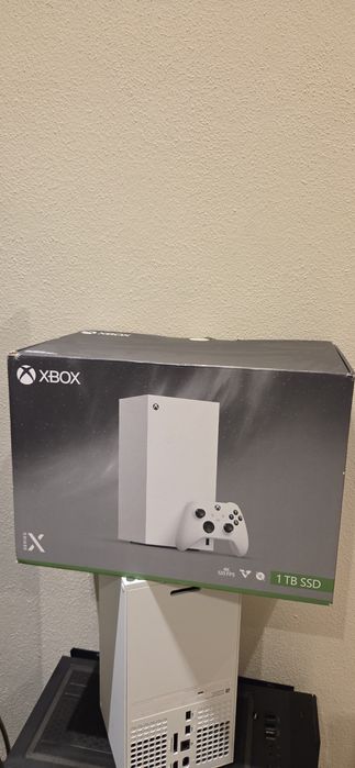 Consola Xbox Series X All-Digital Robot White (1 TB)