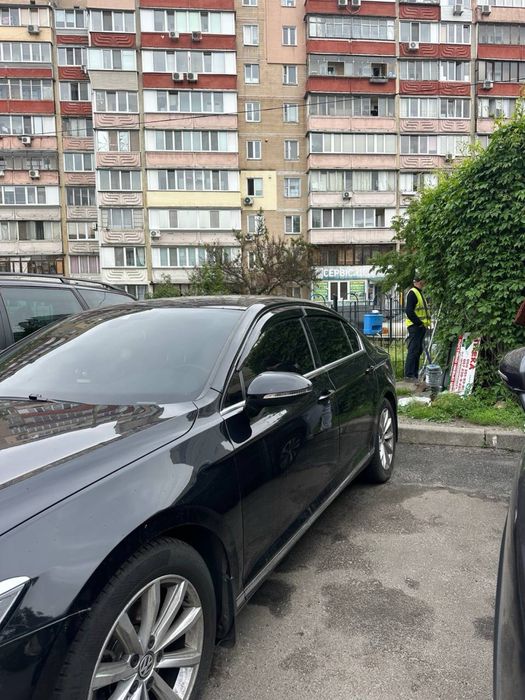 Passat b8 2.0 tdi