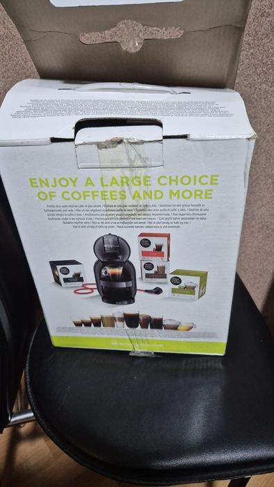 Капсульна кавомашина krups mini me запчастини