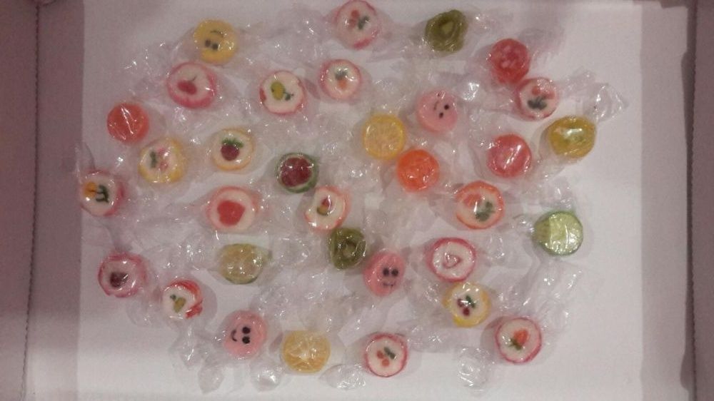 Натуральна карамель Рокс, Roks, леденцы, конфеты, льодяники мікро