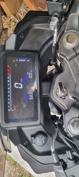 Lifan KPR 250, 2025