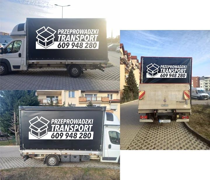 Przeprowadzki, transport, bus z windą, wywóz mebli.