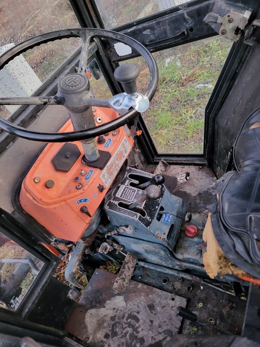 Ciągnik Traktor Kubota L275D 28km 4x4 Yanmar Iseki Traktorek