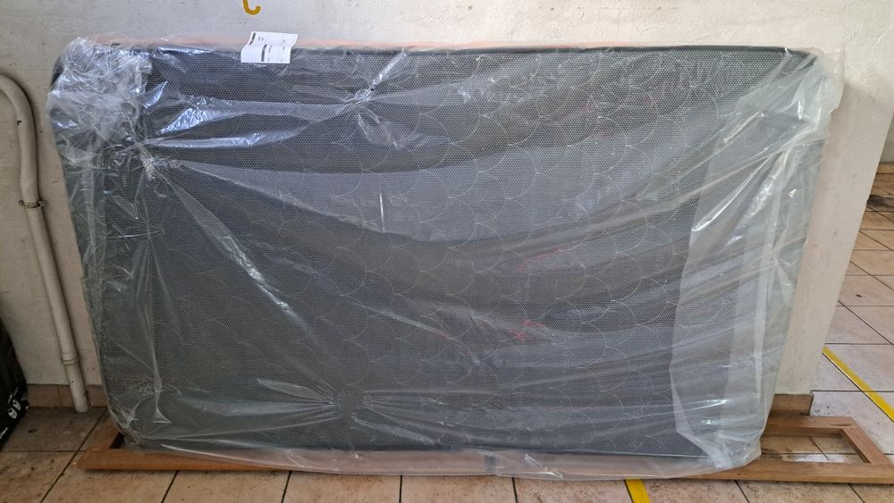 Cama de corpo e meio com 4 gavetas
