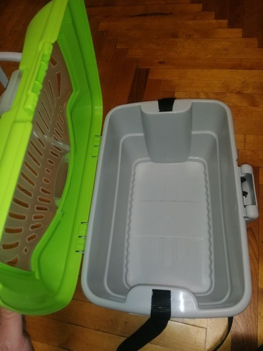 Продам переноску для морской свинки, кота, в гарному стані, як нова