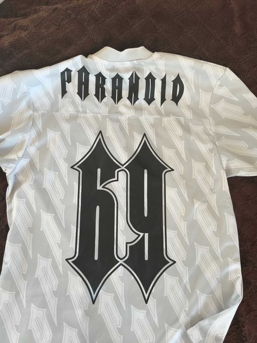 Koszulka sportowa męska Black Squad rozm. M
