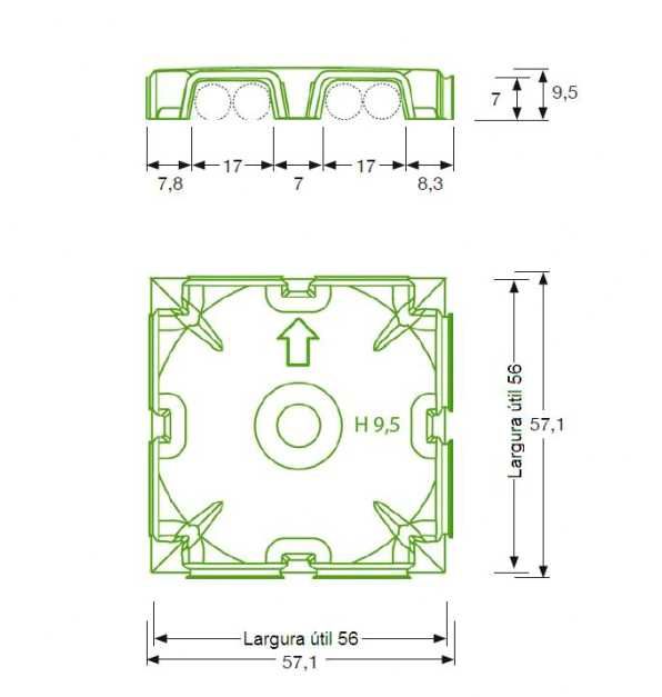 Piso Ventilado - Caixa de Ar
