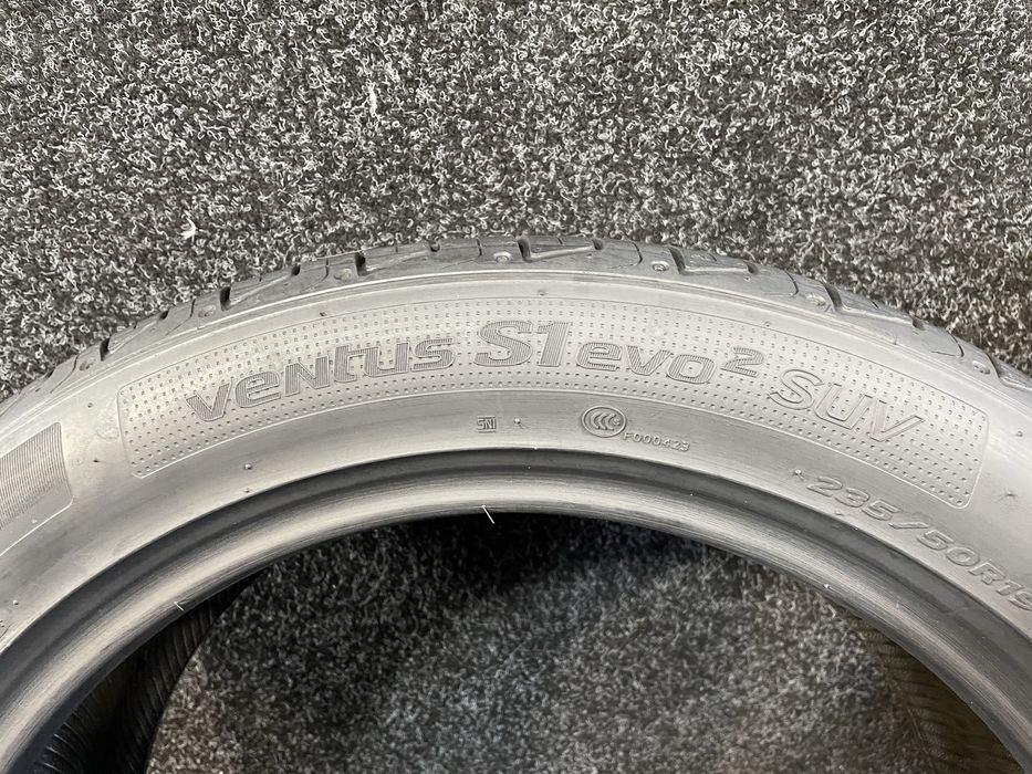 Hankook 235/50R19 Ventus S1 Evo2 Suv K117A