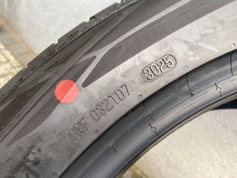 Opony Continental Ecocontact 6Q 255/45 r20 235/50 r20 105H XL NOWE KPL