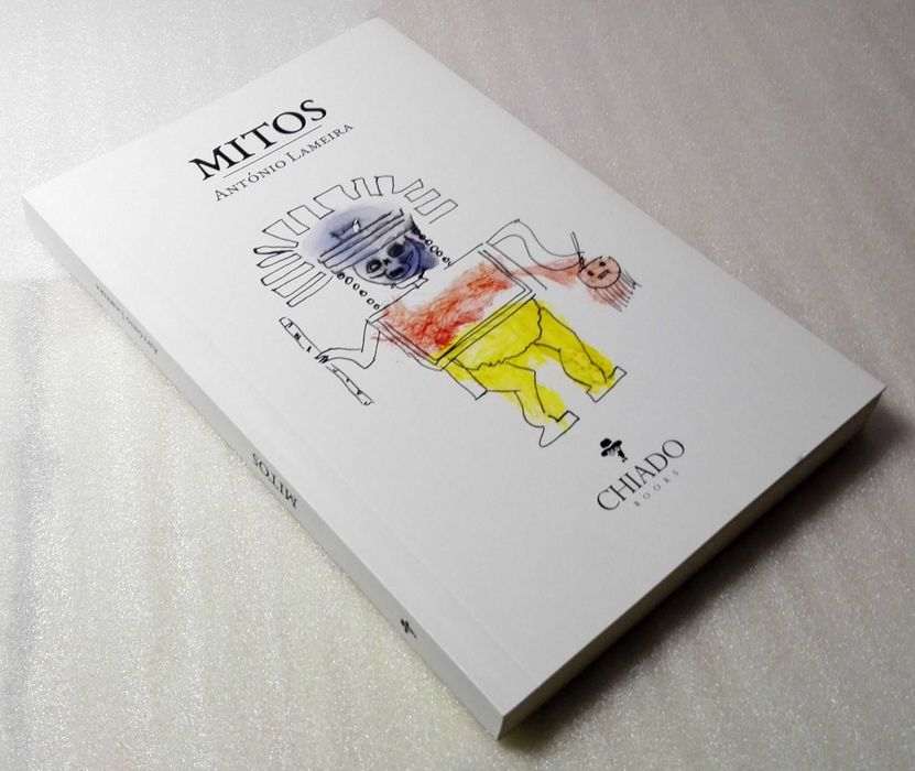 Livro Mitos, Colección “Palavras Soltas”
