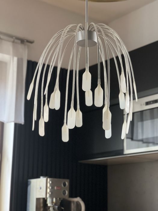 IKEA lampa sufitowa LED Haggas