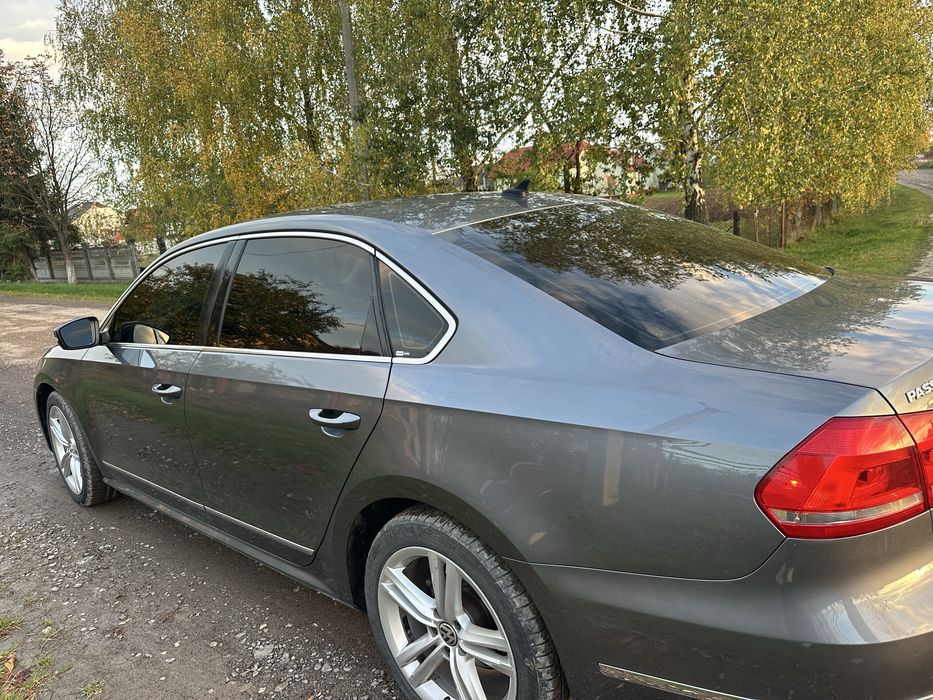 Автомобіль Volkswagen