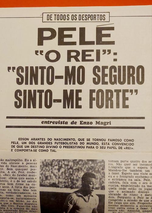 Brasil na Copa 82 e mais...