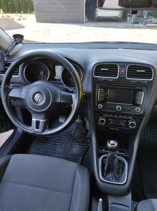 Volkswagen Golf 6 kombi