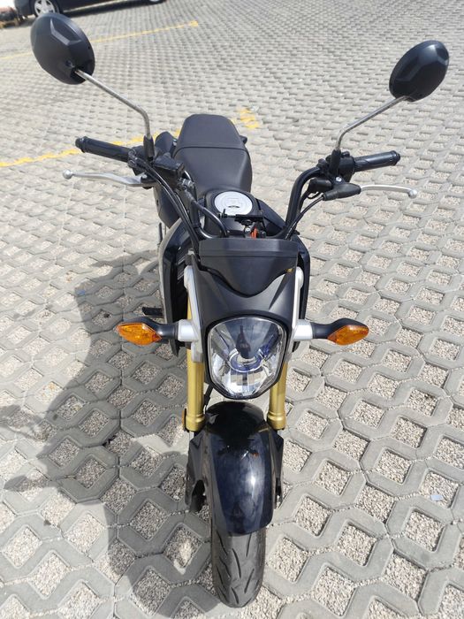 HONDA MSX 125 - Groom - 6000Km