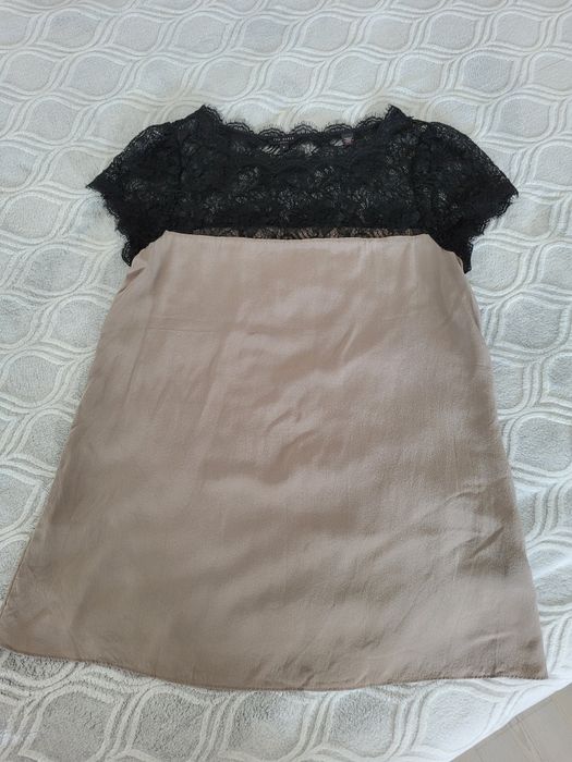 Jedwabna bluzka Ted Baker r.2