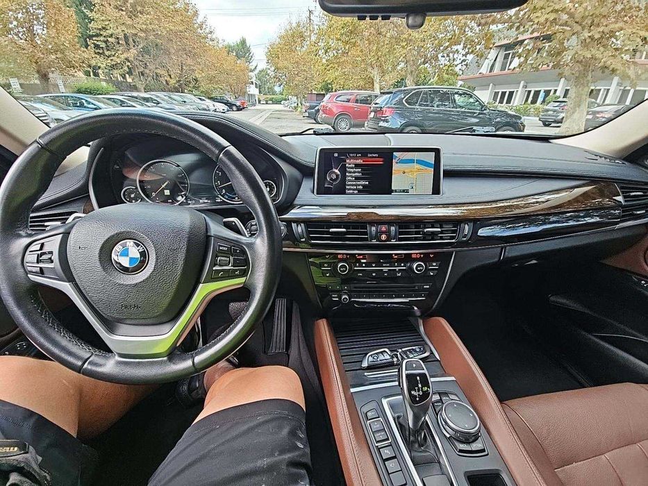 2016 BMW X6 sDrive35i XLINE
